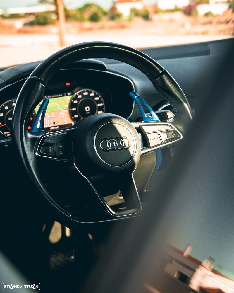 Audi TT Coupé 2.0 TFSI quattro S-line S tronic - 9