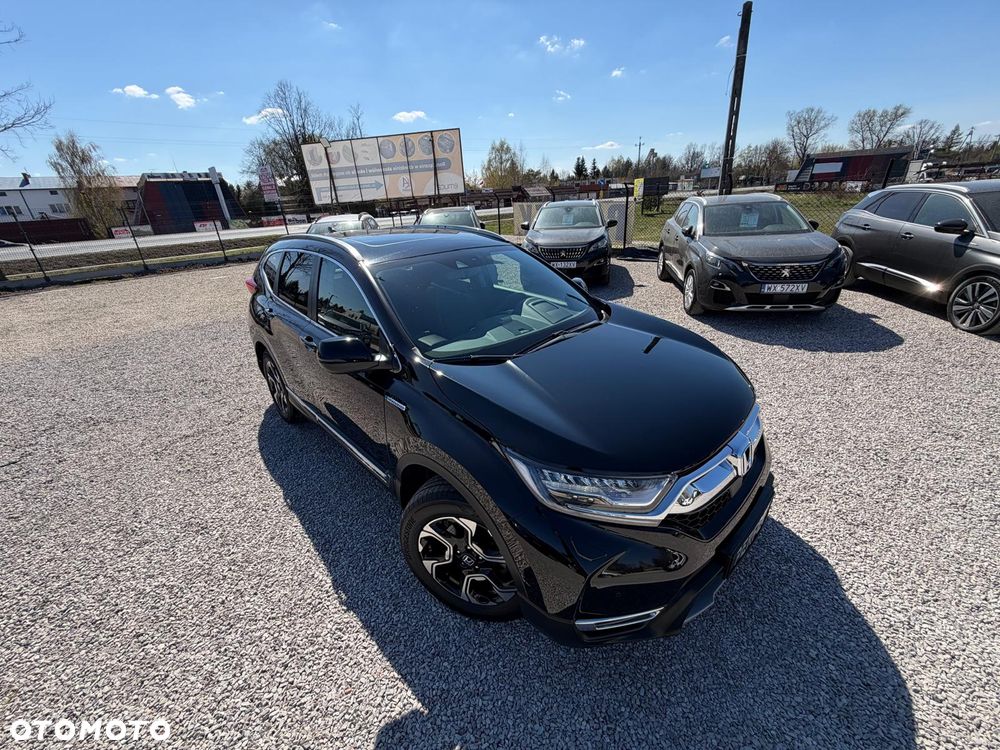 Honda CR-V 2.0 i-MMD Executive CVT - 39