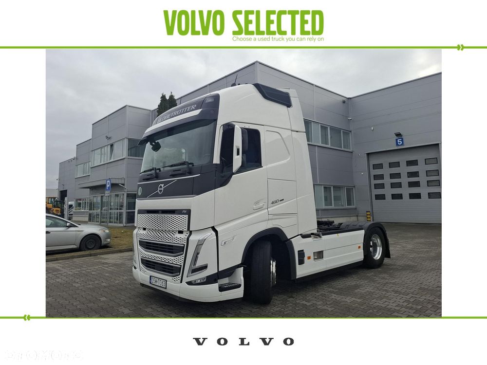 Volvo FH 460 - 1