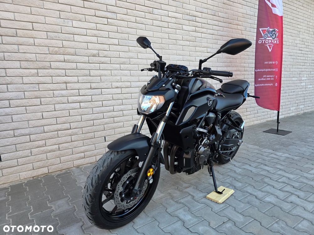 Yamaha MT - 13