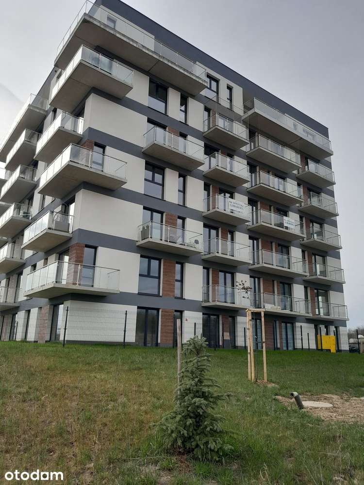 ODBIÓR W SIERPNIU!!!Duża sypialnia! Ładny salon!Bud.2