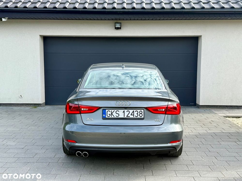 Audi A3 Limousine 2.0 TDI sport - 22