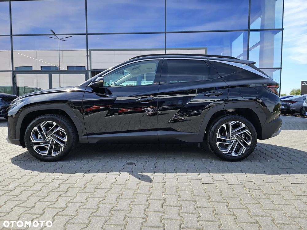 Hyundai Tucson 1.6 CRDi 48V Platinum 2WD DCT - 6