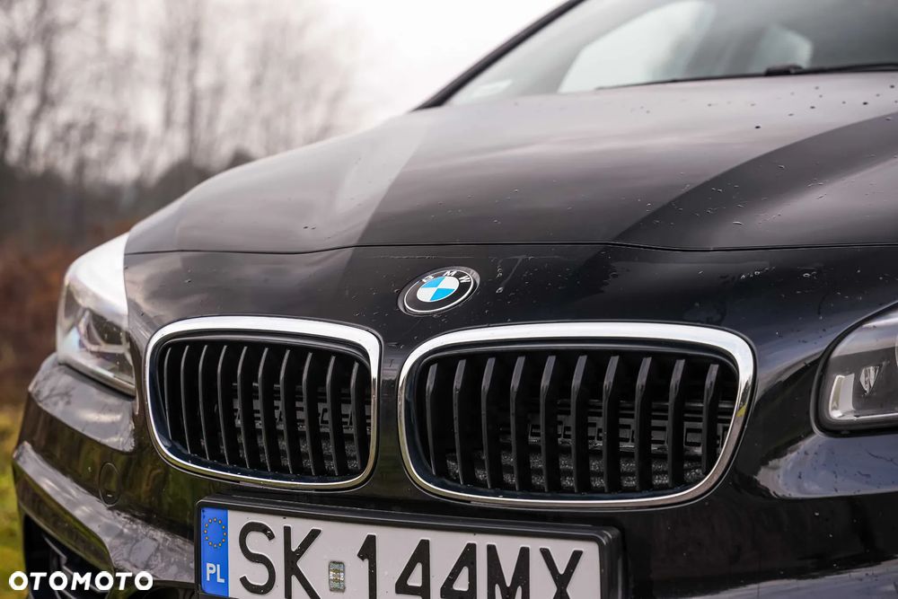 BMW Seria 2 218i Sport Line - 6