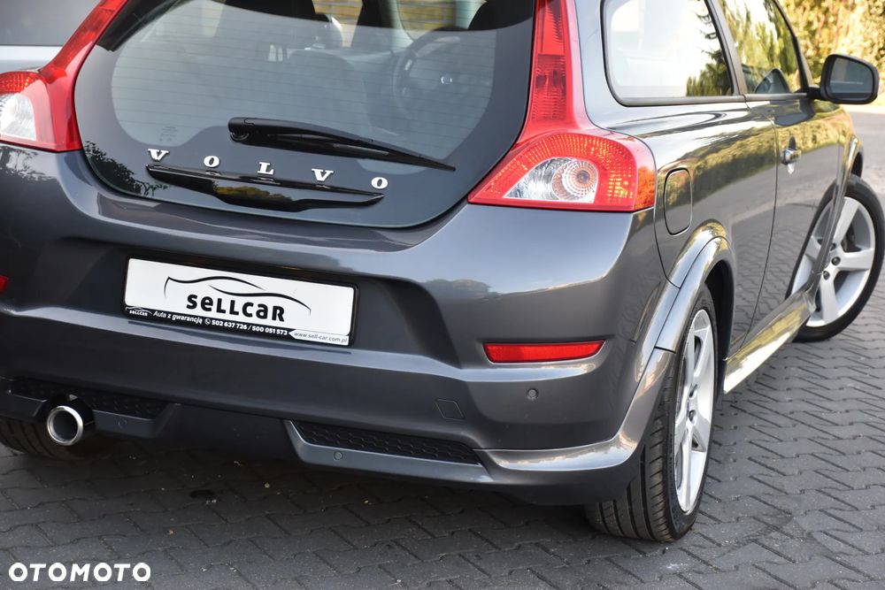 Volvo C30 D2 RDesign Edition - 35