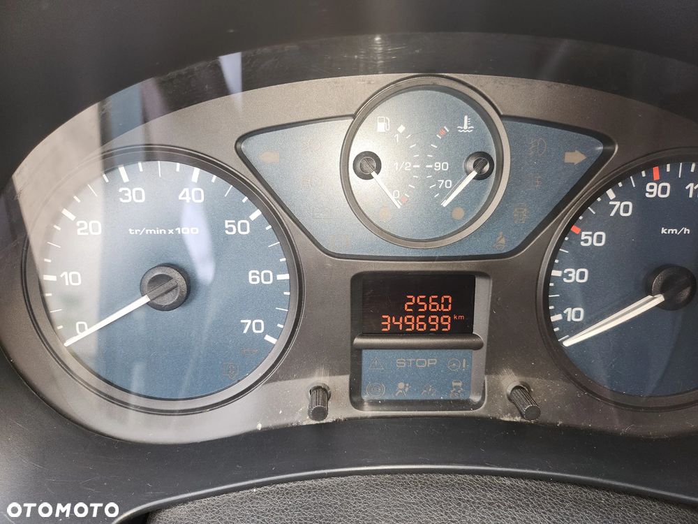 Citroën Berlingo 1.6 HDi Multispace - 8