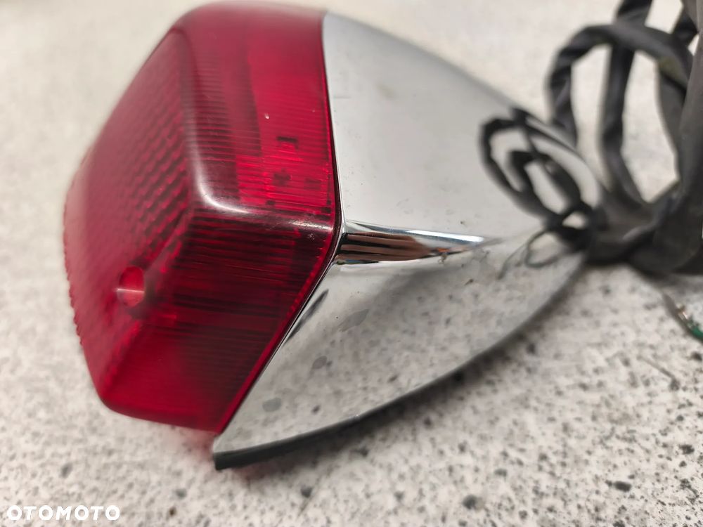 Lampa tył, tylna Honda VT600 VT 600 Shadow 600 - 4