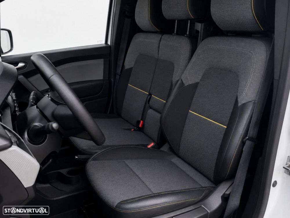 Renault Kangoo 3 Lug 1.5 Blue dCi Edition One - 8