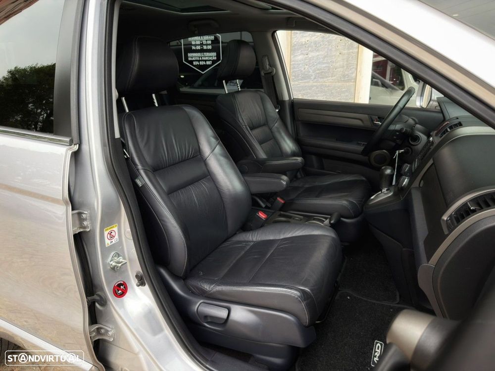 Honda CR-V 2.2 i-DTEC Executive Top AT - 25