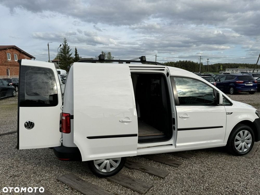 Volkswagen Caddy - 26