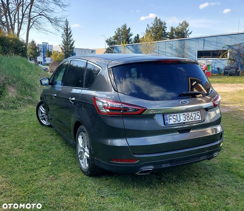 Ford S-Max 2.0 TDCi Titanium - 8