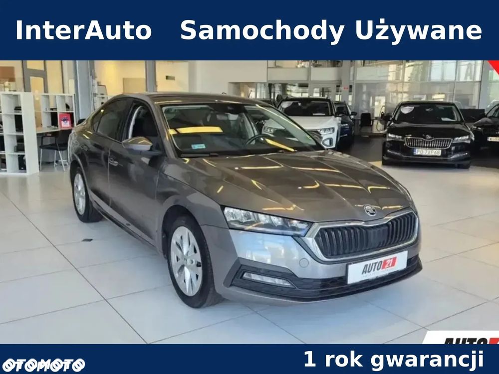 Skoda Octavia 1.5 TSI ACT Ambition - 1