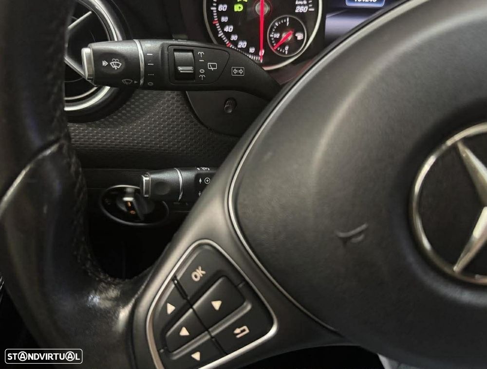 Mercedes-Benz A 180 d Urban - 17