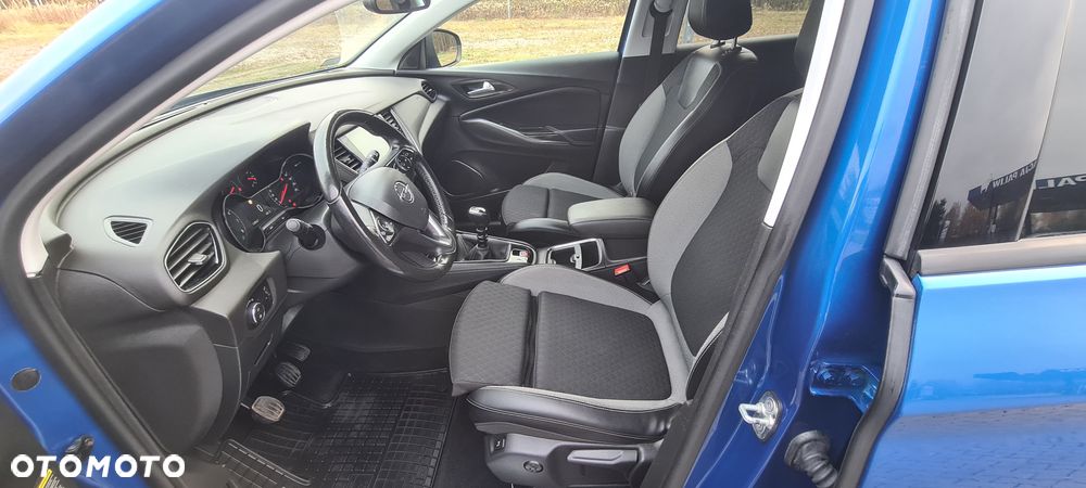 Opel Grandland X 1.2 T Elite S&S - 26