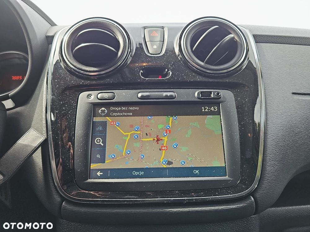 Dacia Dokker 1.5 Blue dCi Stepway - 21