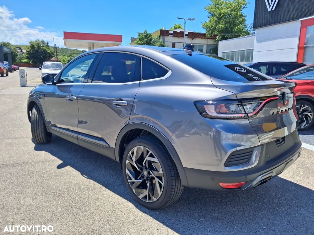Renault Arkana MHEV 140 EDC Esprit Alpine - 14