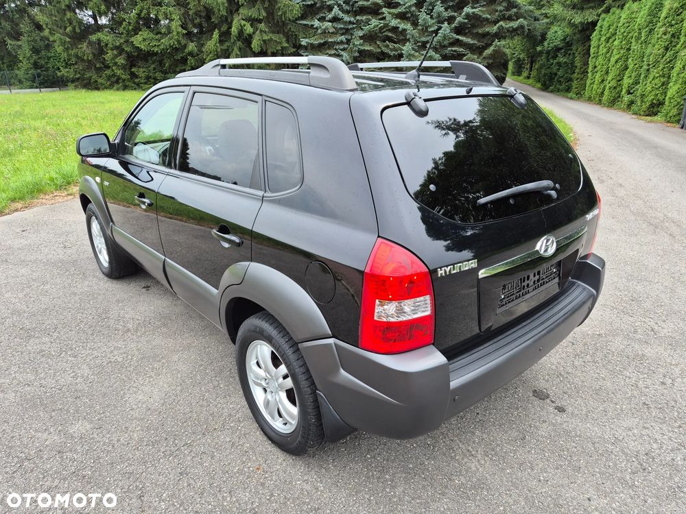 Hyundai Tucson 2.0 Elegance / Premium - 9