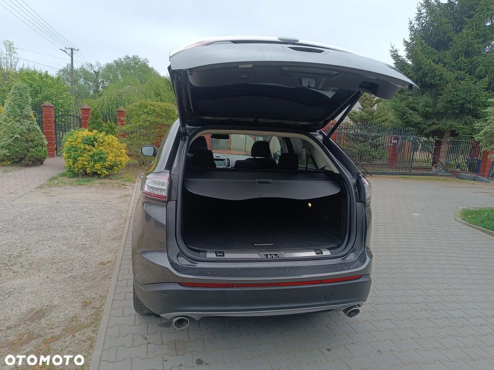 Ford Edge - 29