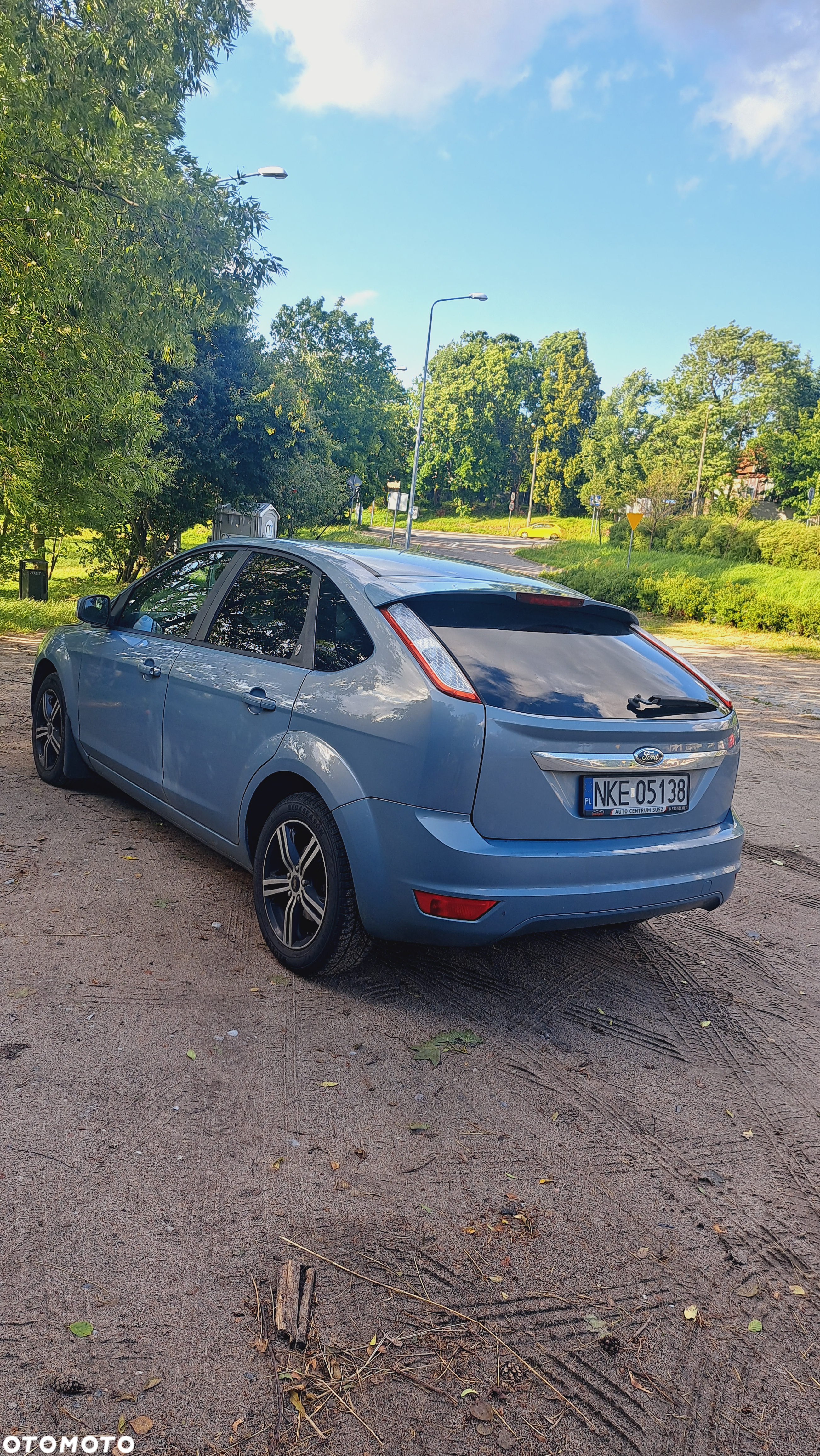Ford Focus 1.8 FF Ghia - 3