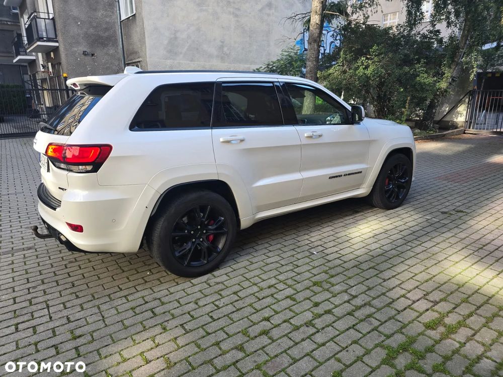 Jeep Grand Cherokee 6.4 V8 SRT8 EU6 - 3