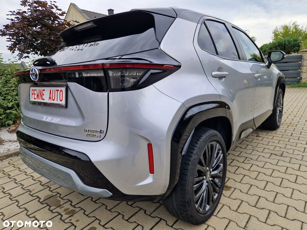 Toyota Yaris Cross Hybrid 1.5 Adventure 4x4 - 13