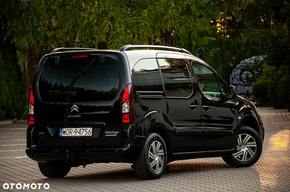 Citroën Berlingo - 9