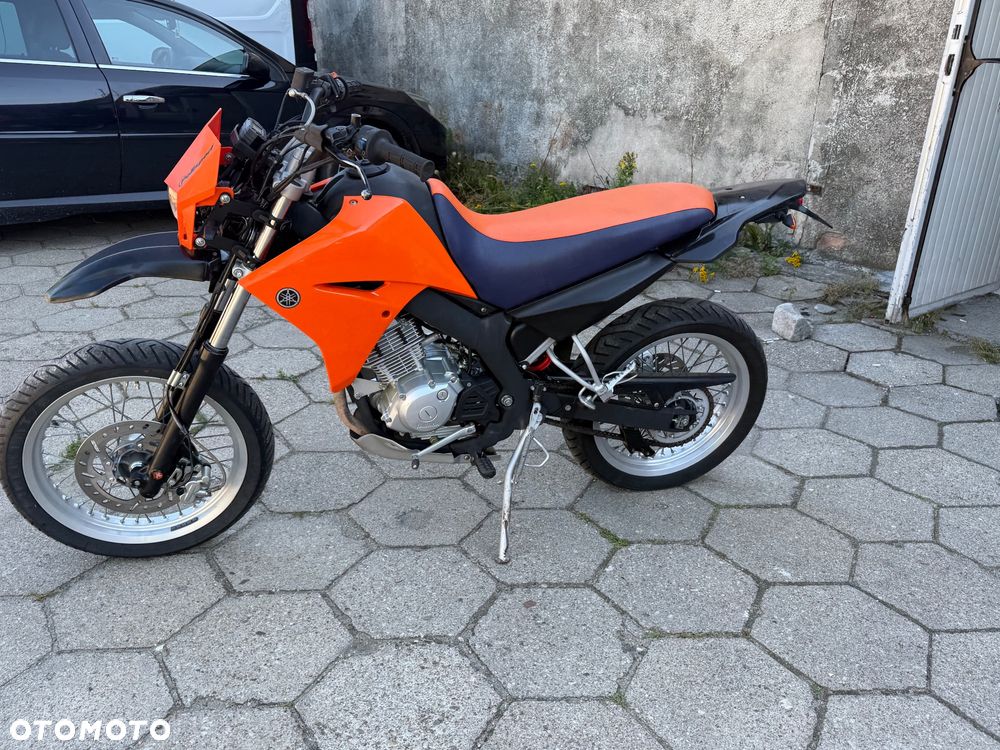 Yamaha XT - 11