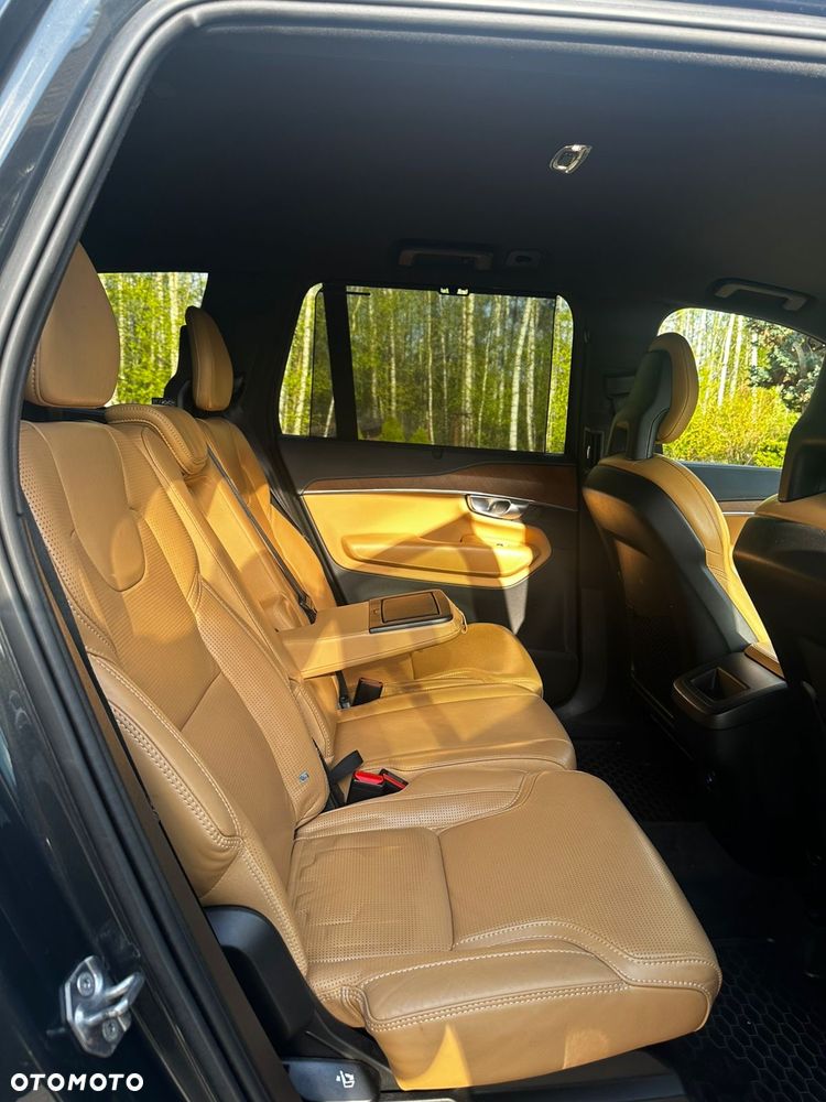 Volvo XC 90 T6 AWD Inscription - 12