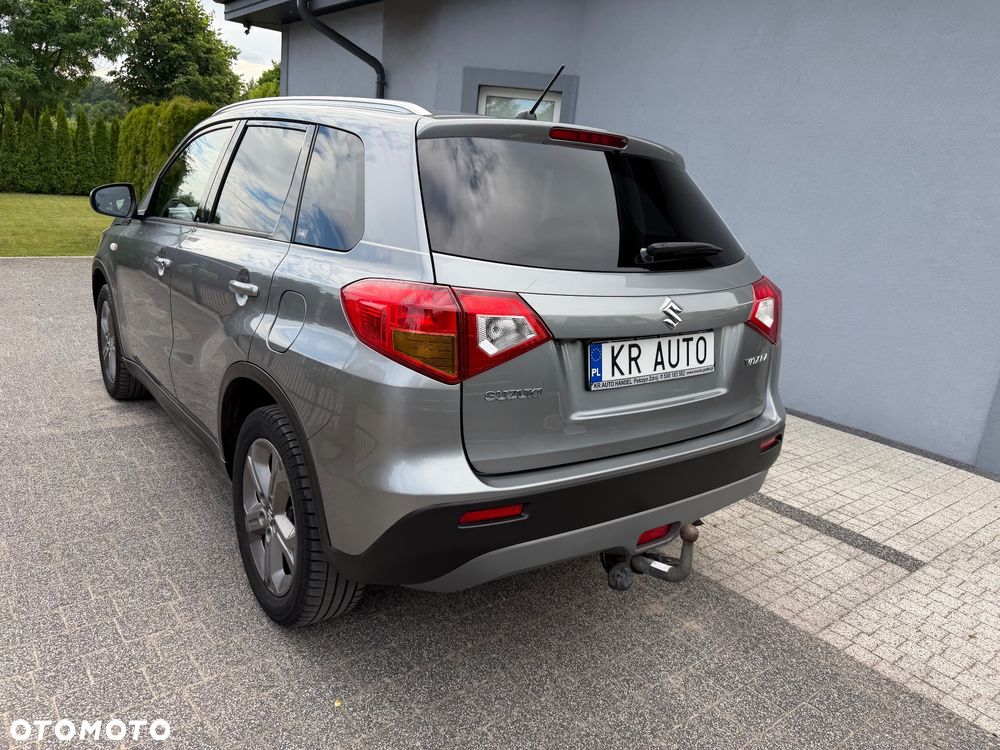Suzuki Vitara 1.6 (4x2) Comfort - 24