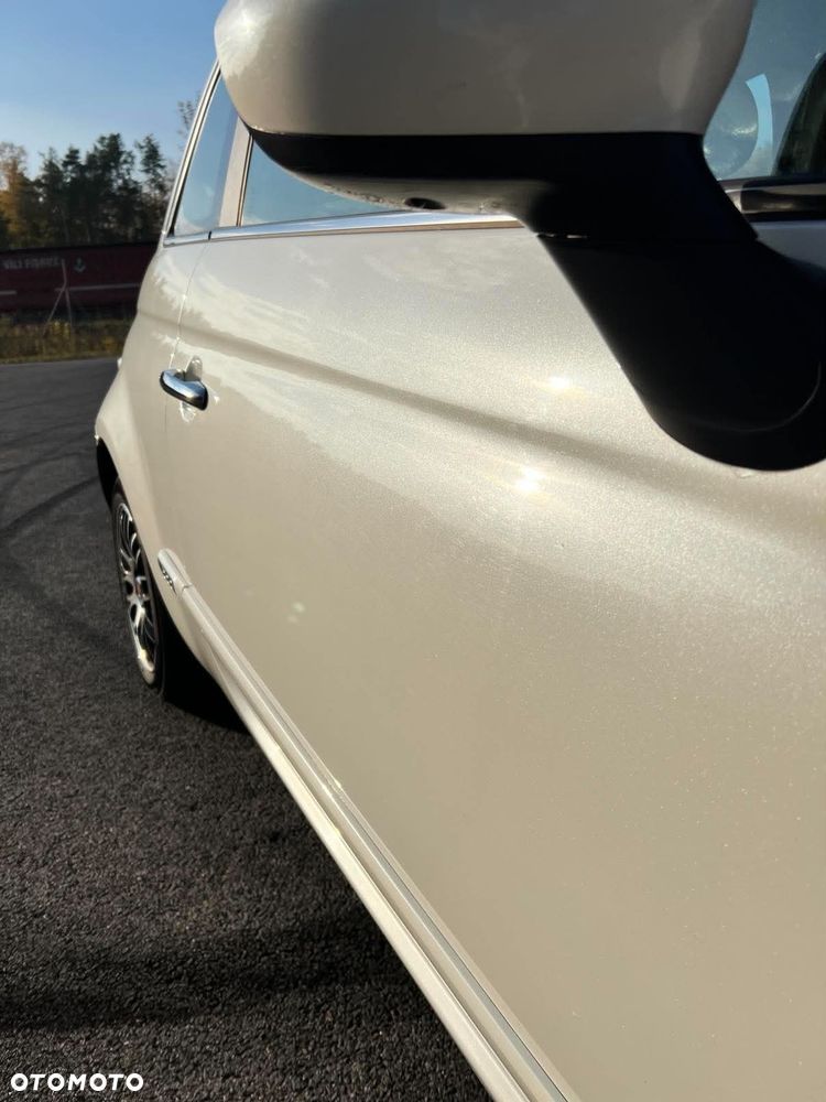 Fiat 500 1.2 Pop Dualogic - 6