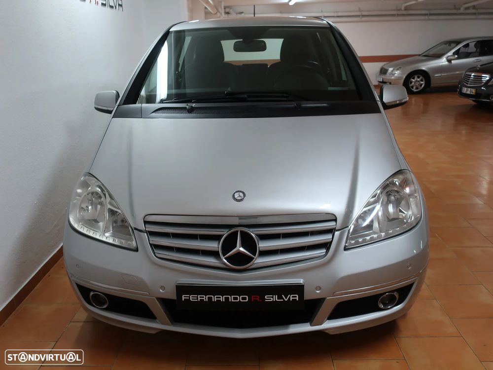 Mercedes-Benz A 180 CDI Avantgarde - 28