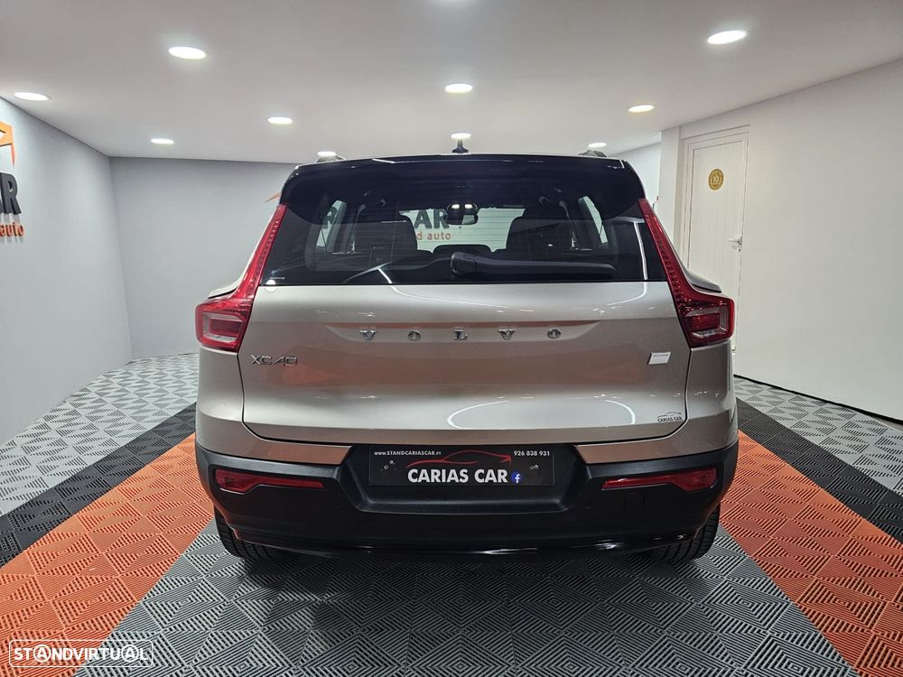 Volvo XC 40 Recharge 69 kWh Single Motor Plus - 4