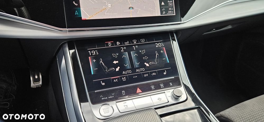 Audi Q8 SUV TDI quattro 210 kW tiptronic S line business - 29