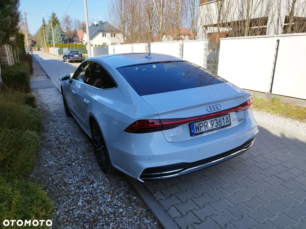 Audi A7 Sportback - 4