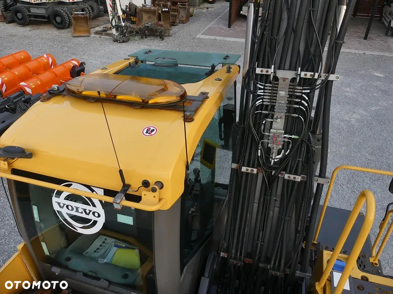 Volvo EW160E / ROTOTILT / SYSTEM NIWELACJI 3D / Sprowadzona / - 23