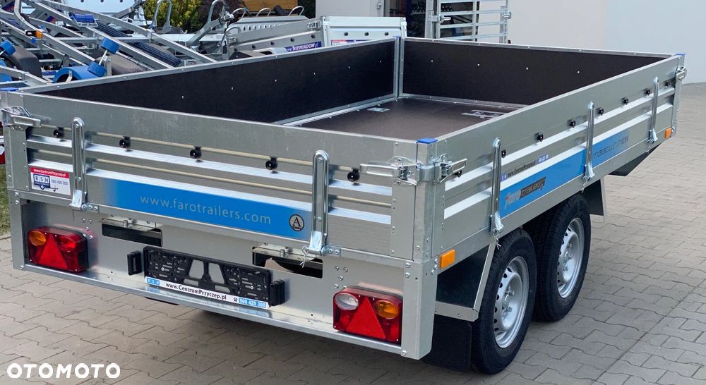 Faro Faro MAGICUS MAX+ Tandem 300x160cm - 5