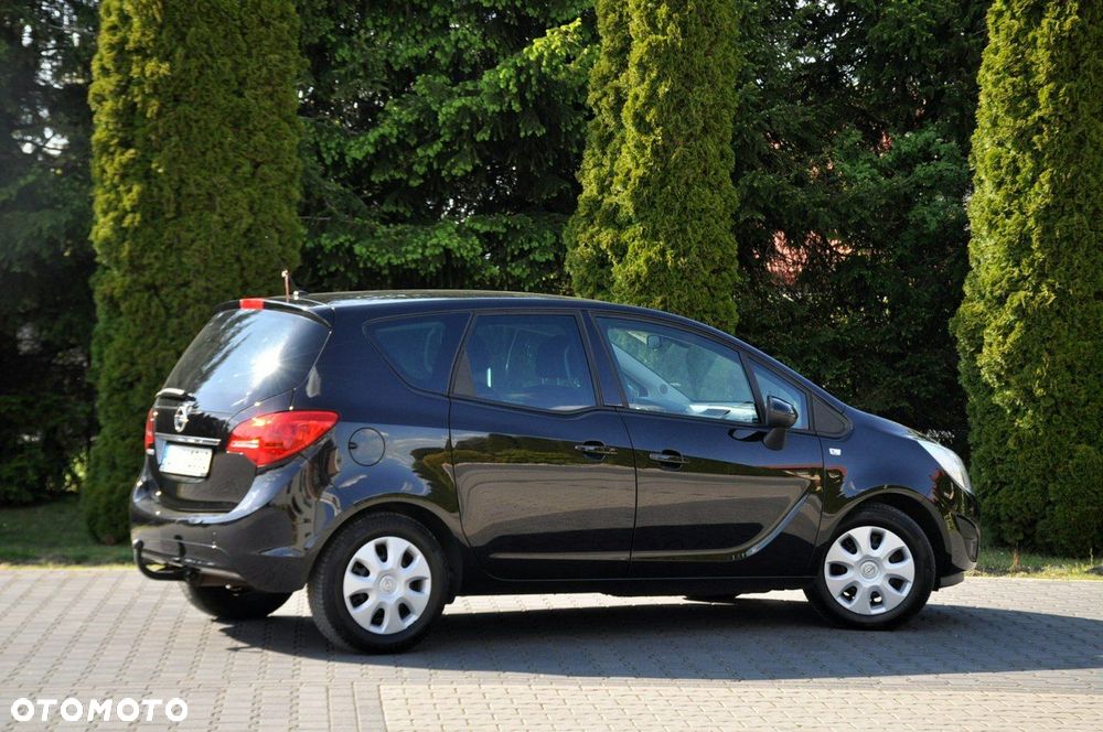 Opel Meriva - 5