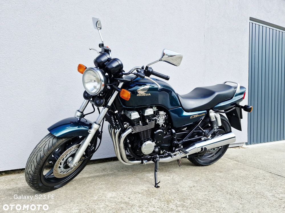 Honda CB - 9