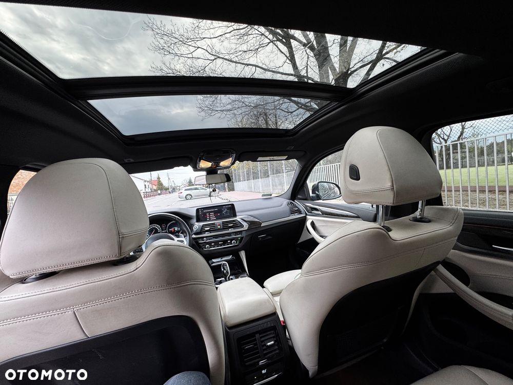 BMW X4 xM40i GPF - 38