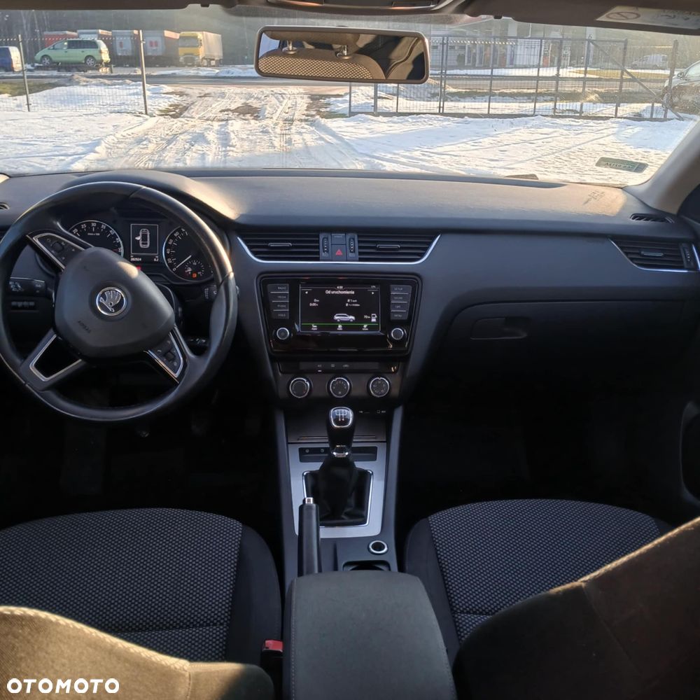 Skoda Octavia 1.6 TDI Ambition - 4