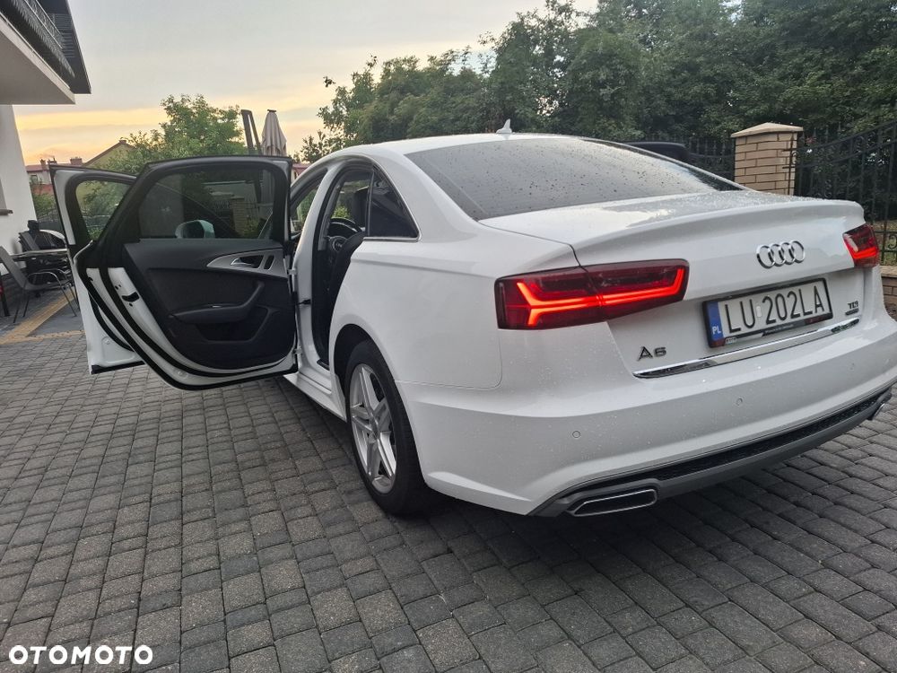 Audi A6 Limousine - 3