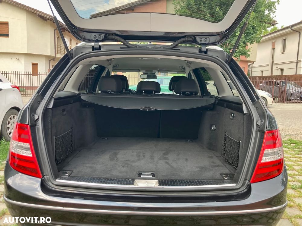 Mercedes-Benz C 250 CDI 4Matic 7G-TRONIC Edition - 10