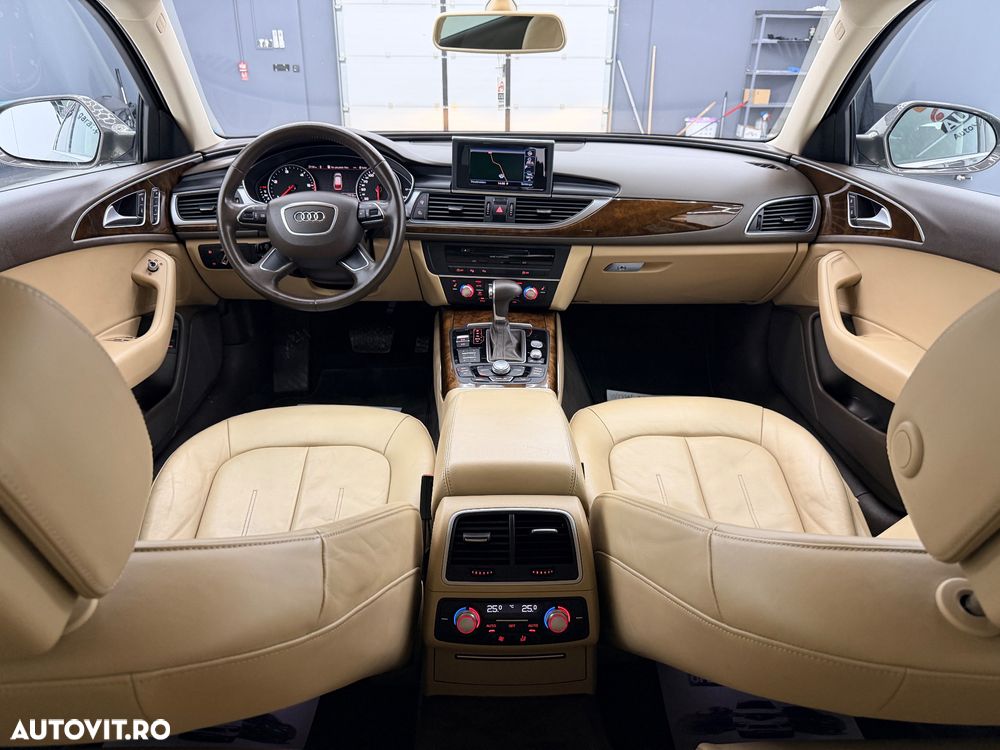 Audi A6 Avant 2.0 TDI DPF multitronic - 6