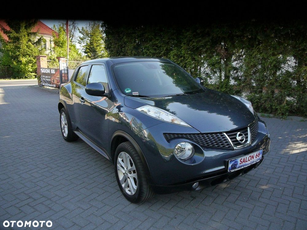 Nissan Juke 1.6 T Acenta - 3