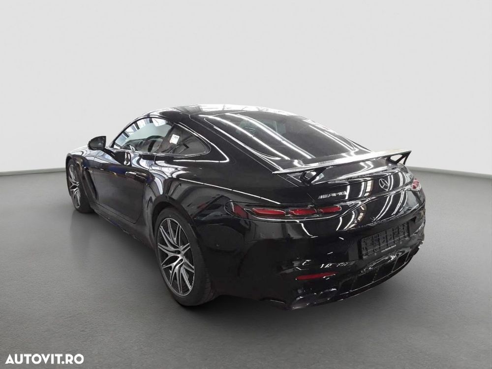 Mercedes-Benz AMG GT Coupe 63 4Matic+ 2D Speedshift MCT 9G - 2