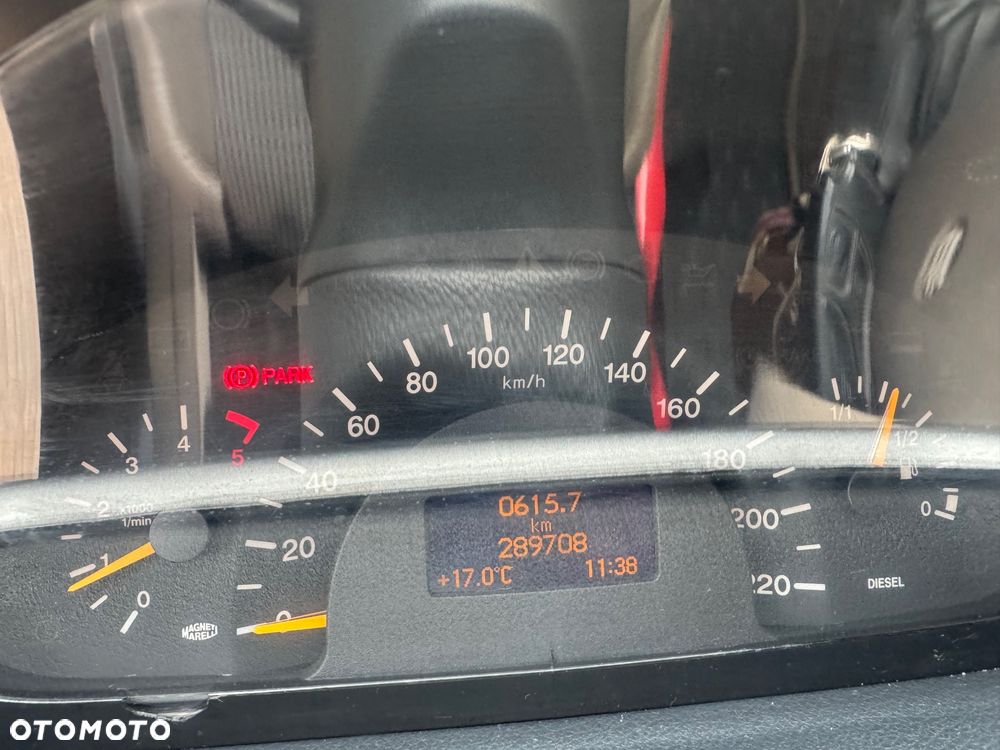 Mercedes-Benz Viano 2.2 CDI Trend (d³ugi) - 6