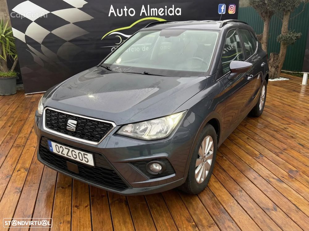 SEAT Arona - 2