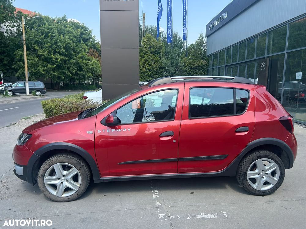 Dacia Sandero Stepway - 10