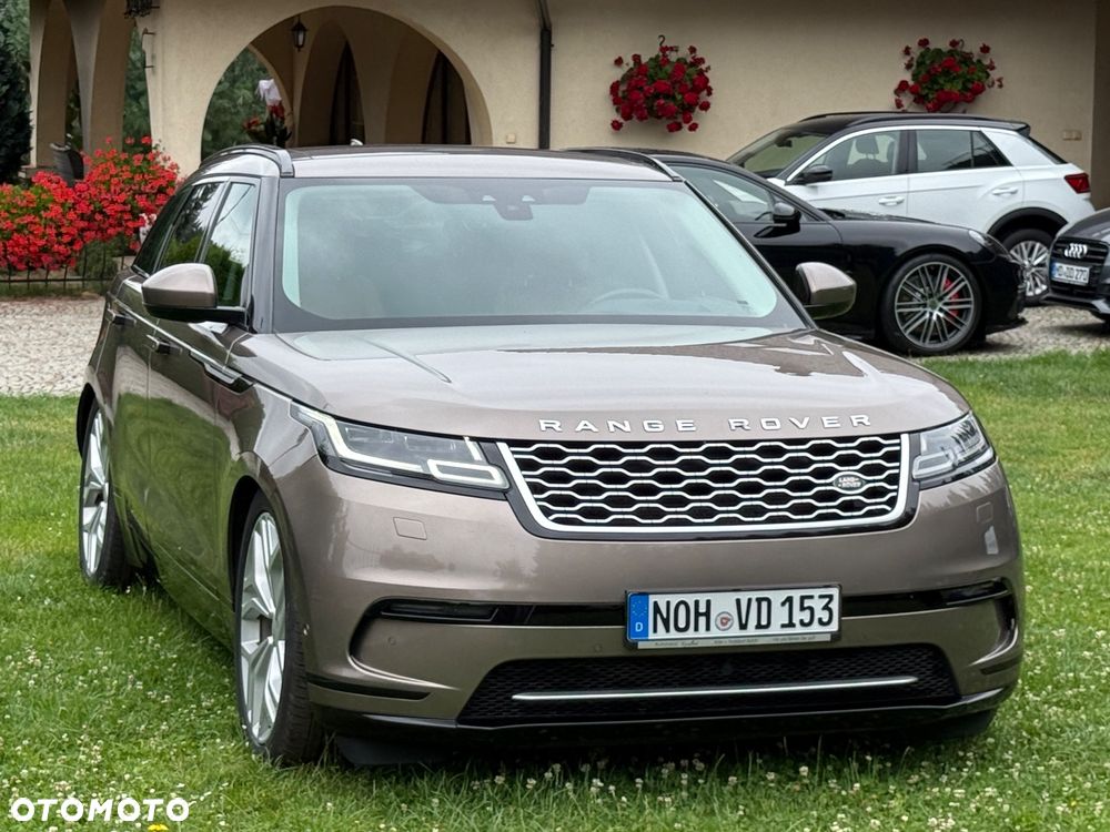Land Rover Range Rover Velar 2.0d HSE - 8