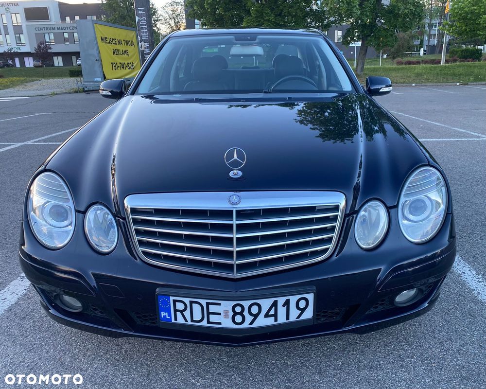 Mercedes-Benz Klasa E - 3